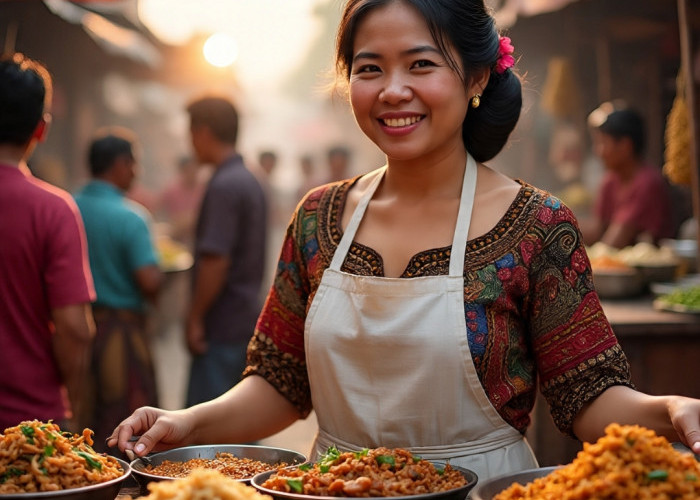 10 Ide Jualan Catering Sahur Harian Selama Ramadhan