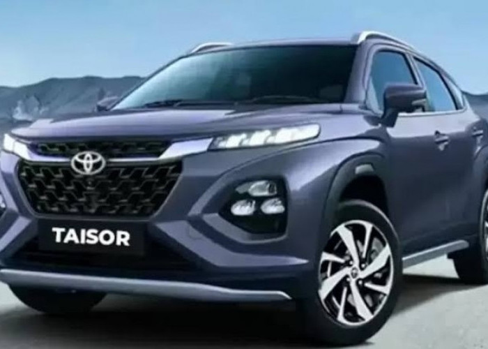SUV Harga Murah, Toyota Taisor Diluncurkan Dengan Harga Mulai 140 Jutaan