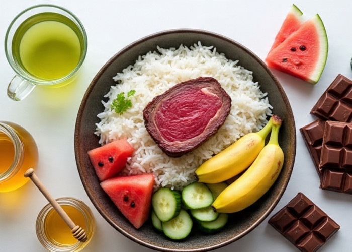 9 Makanan Enak Ini Bisa jadi Bumerang Kalau Dikonsumsi di Jam yang Salah