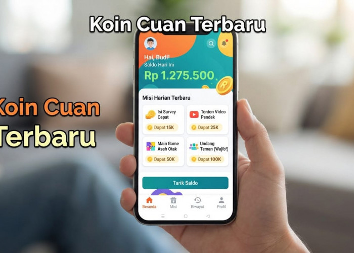 5 Aplikasi Penghasil Uang Terbaik untuk Mahasiswa Tanpa Investasi!