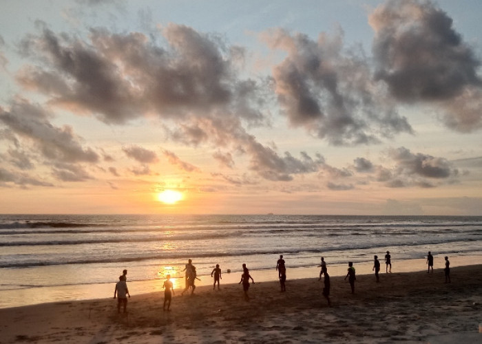 Kunjungan Wisnus ke Bengkulu Tembus 1,94 Juta, Tumbuh 20,76 Persen