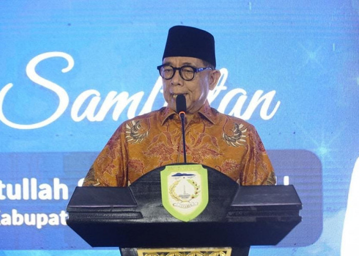 Bupati Hidayattullah: Pemkab Kepahiang Belum Mampu Bentuk Dinas Pemadam Kebakaran