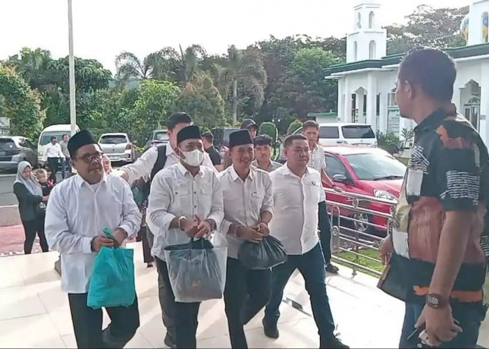 Bupati Kepahiang: Segera Proses SK Pemberhentian 3 Kepala Desa yang Tersandung Hukum!