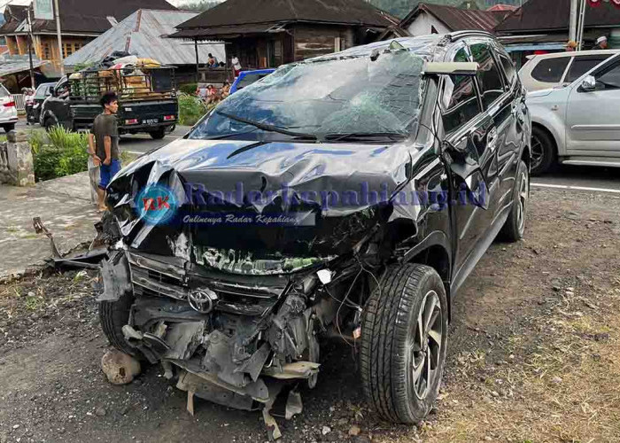 Buntut Kecelakaan Tragis di Kepahiang, Kepala KPPN Mukomuko Ikut Diperiksa Penyidik Polres Kepahiang