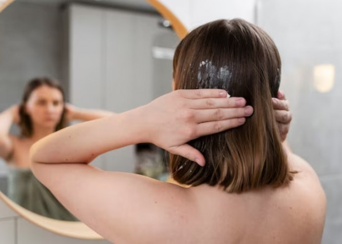 Sekali Usap Uban Lenyap, Ini 7 Bahan Alami Penghitam Rambut yang Terkenal Mujarab