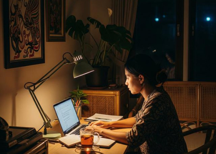 Tambah Cuan Tanpa Ganggu Pekerjaan Utama, Ini 8 Usaha Sampingan Malam Hari