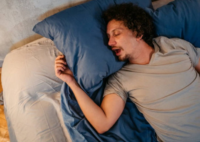 Camilan Sehat Agar Tidur Berkualitas, Berikut Ini Pilihan Makanan yang Meningkatkan Kualitas Tidur Malam
