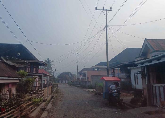 Listrik Padam 24 Jam di Tebat Karai dan Desa Tertik, Warga Sesalkan Minimnya Informasi dan PLN Bungkam!