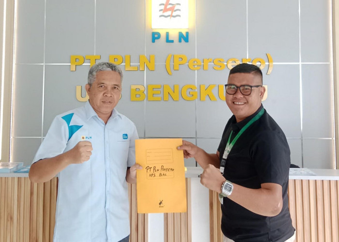 Tak Ditindaklanjuti, Warga Sidodadi Laporkan Persoalan Tiang Listrik ke UP3 PLN Bengkulu