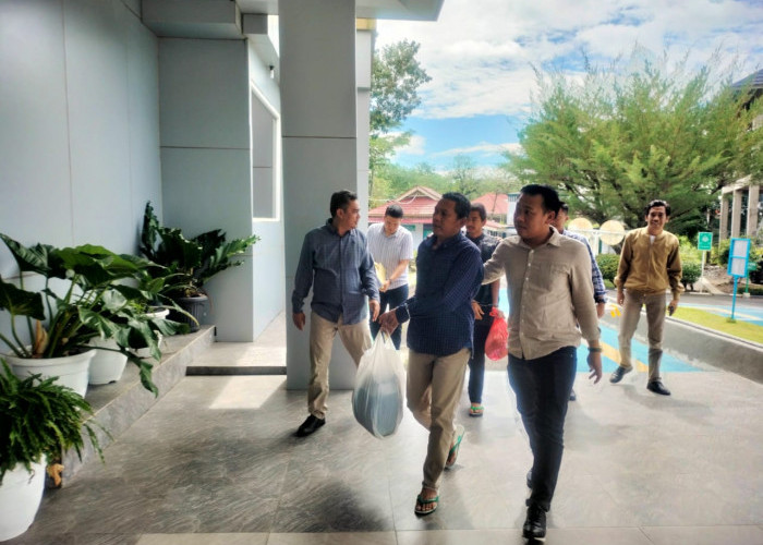 Kasus Korupsi Dana Desa, Kades dan Bendahara Suro Bali Dituntut 7 Tahun Penjara