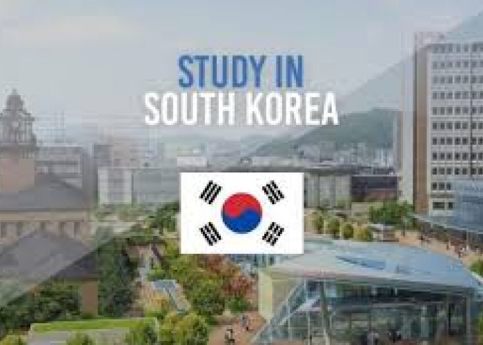 Kuliah Gratis di luar negeri, Ini Program Beasiswa di Korea Selatan lengkap Syarat dan Tahapan Seleksinya!
