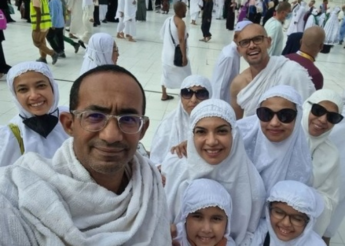 Ini Silsilah Garis Keturunan Nabi Muhammad SAW di Indonesia