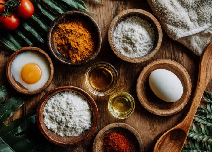 Tidak Perlu Mahal, Ini Rahasia Cantik Alami dari Dapur Rumah