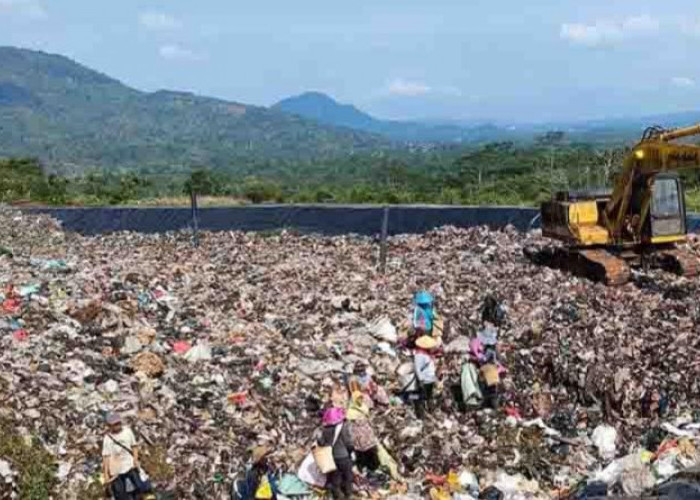 TPST Lubuk Saung Dinilai Tak Lagi Layak, Tahun Ini Pemkab Lakukan Perluasan Lahan