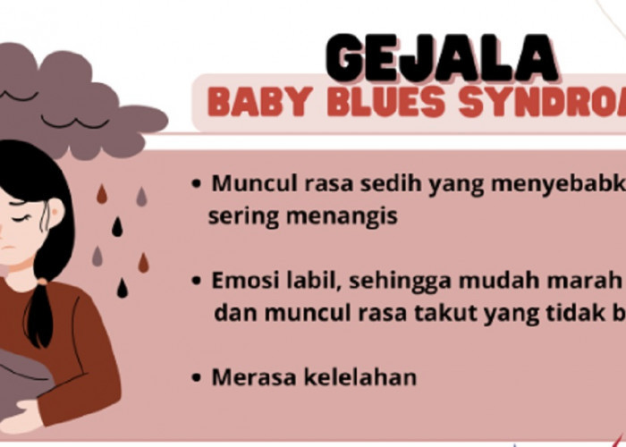 Ibu Tengelamkan Bayi Dalam Ember Karena Baby Blues Syndrome, Kenali Segera Gejala Awal Baby Blues Syndrome