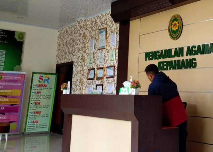 Mengejutkan! Legalisir Akta Perceraian di Pengadilan Agama Bayar Rp 10 Ribu Perlembar