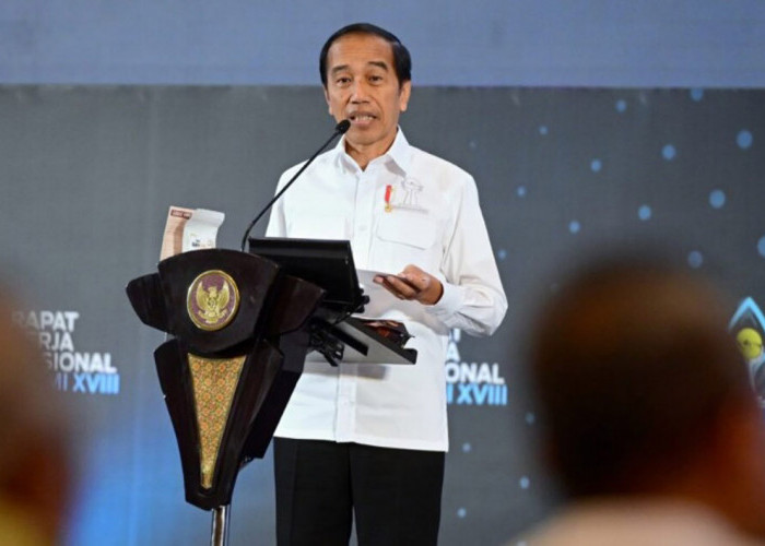 Wow! Pemerintah Siapkan Dana KUR Rp460 Triliun, Jokowi: Bunga 6 Persen!