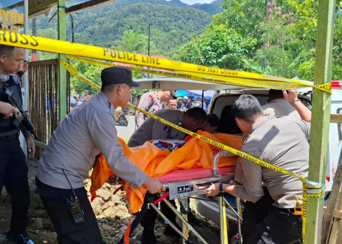 3 Bulan Menikah dan Hamil, IRT Muda di Lebong Ditemukan Meninggal Dunia dengan Luka Gorok di Leher