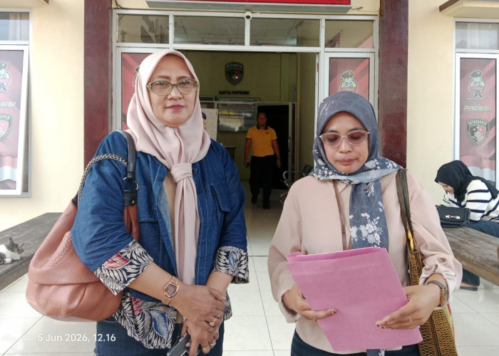 Alasan Pinjam Uang untuk Keperluan Kantor dan Tak Kunjung Dikembalikan, 2 ASN Kepahiang Dilaporkan ke Polisi!