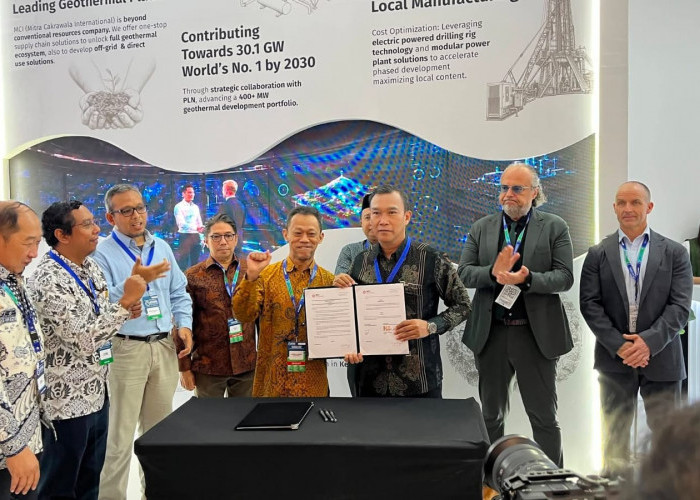 Gandeng Investor Geothermal, Bupati Zurdi Nata: Warga Lokal Jangan Jadi Penonton di Rumah Sendiri!