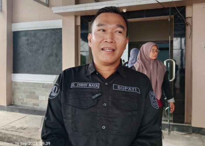 Serahkan Hasil Pemetaan ke Kementerian ATR/BPN, Pemkab Kepahiang Optimis Bisa Manfaatkan Eks Lahan PT. TUMS