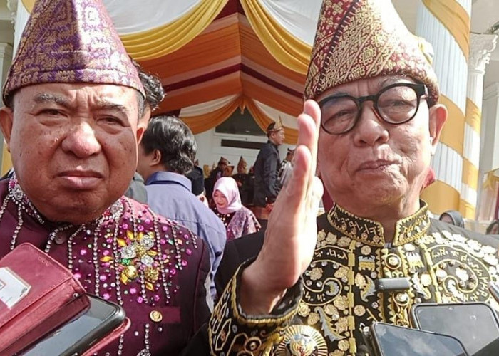 Bupati Kepahiang Titip PR Pengangkatan PPPK Damkar dan Satpol PP