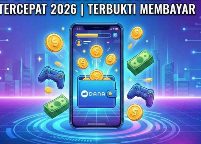 Terbukti Cuan dan Mudah Dimainkan, Ini Aplikasi Penghasil Uang DANA Tercepat