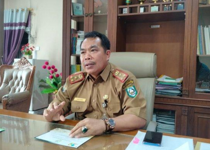 WFA Segera Berakhir, Sekda Kepahiang Tegaskan ASN Wajib Masuk Kantor 30 Maret