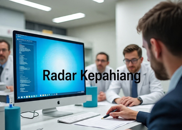 Terobosan Sains, Penemuan Struktur 'Air Aneh' Buka Peluang Teknologi Masa Depan