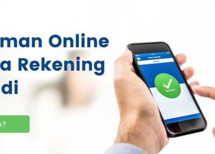 Alternatif Pinjaman Online ke E-wallet Tanpa Rekening Bank, Bisa Tembus Rp15.000.000!