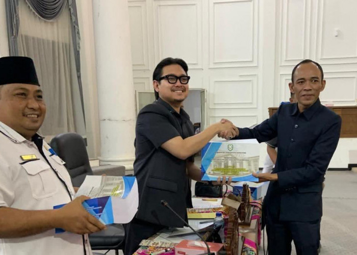 Diterima Fraksi-fraksi, DPRD Kepahiang Siap Bahas Raperda Pertanggungjawaban APBD 2025