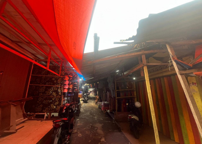 Pedagang Pasar Diminta Melek Teknologi, Disperkop UKM: Jangan Ketinggalan Zaman