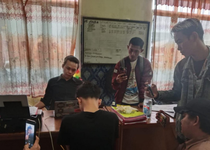 Gara-gara Mabuk Miras, Pelaku Tikam Teman Sendiri Hingga Tewas!