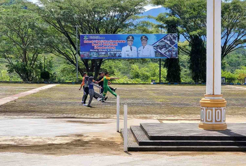 Besok 27 Capaskibra Kabupaten Mulai Latihan Resmi