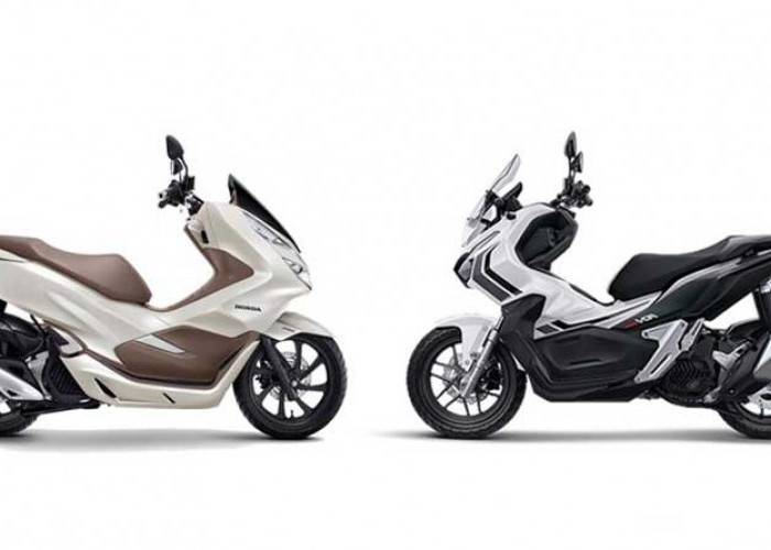 Cek Keunggulan & Perbedaan Motor ADV 160 atau PCX 160