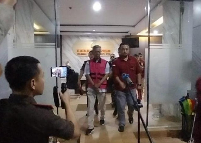 Kejari Buru DPO Kontraktor UPS Terpidana Korupsi Pengadaan UPS RSUD Kepahiang!