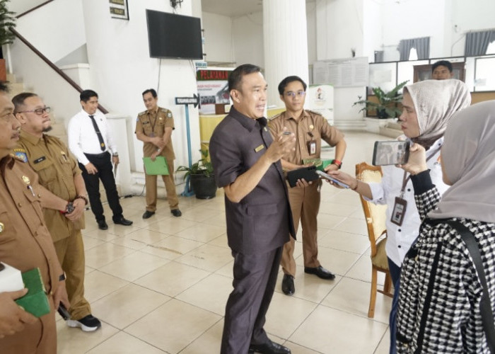 Peristiwa Tragis di Talang Tige, Wabup Minta OPD dan Perangkat Agama Lakukan Langkah Ini