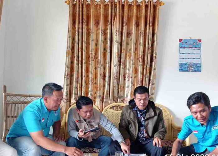 Bentuk 3 Tim, KPU Kabupaten Kepahiang Mulai Verfak 3 Parpol