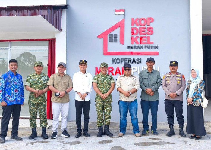 Diresmikan Presiden RI KDMP Kepahiang Segera Beroperasi, Berdampak Ekonomi Masyarakat?
