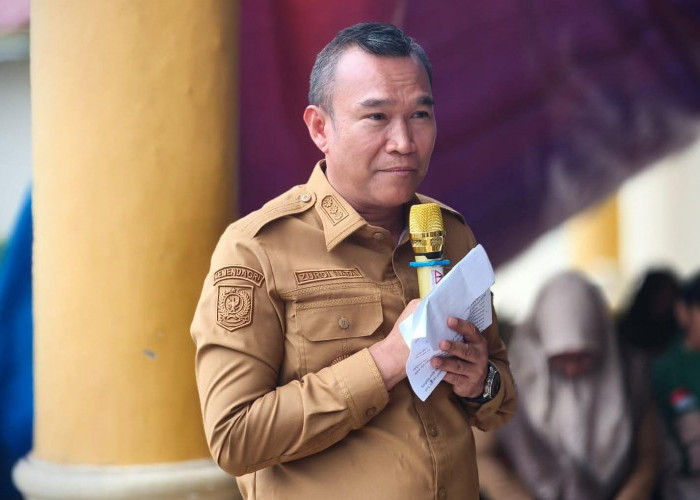 Pemkab Kepahiang 'Sisiri' APBD Perubahan TA 2026!