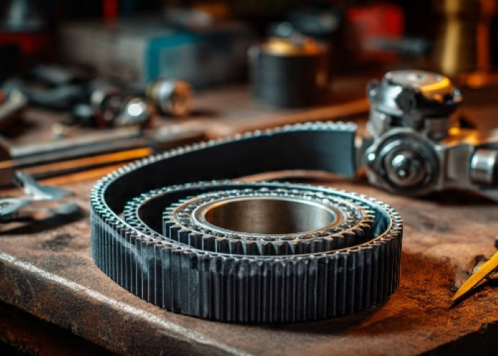 Tanda-tanda Van Belt Motor Matic Mau Putus