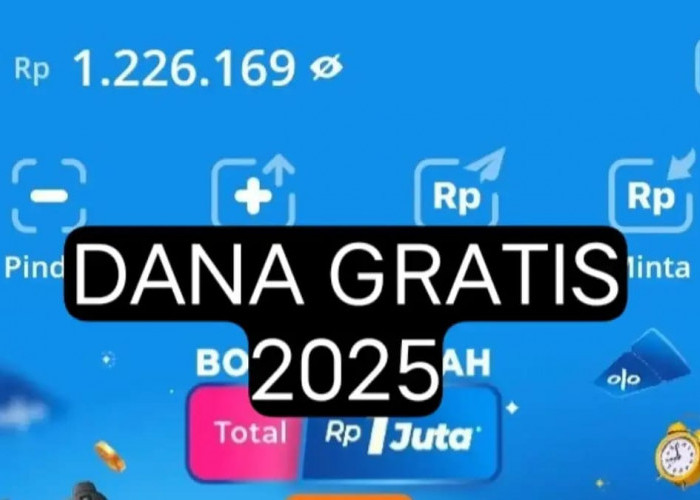 Hari Minggu Tetap Bisa Raup Saldo DANA Gratis, Ternyata Rahasianya Game Penghasil Uang Ini!