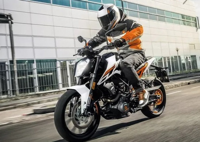 Intip Penampilannya, KTM Resmi Meluncurkan Varian Terbaru Dengan Perubahan Yang Signifikan 