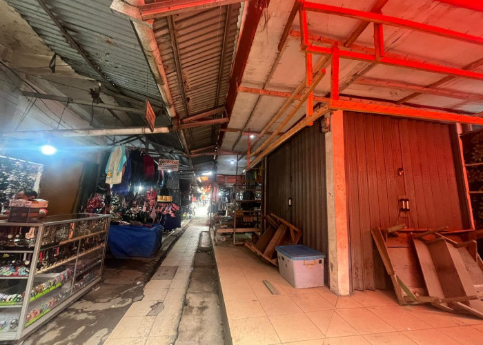 Bidik Praktik Kepemilikan Ganda, 429 Los di Pasar Kepahiang Divalidasi