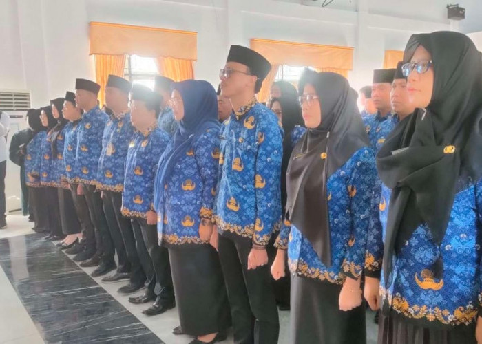 FIX! Mutasi Pejabat Kepahiang Dilaksanakan Besok