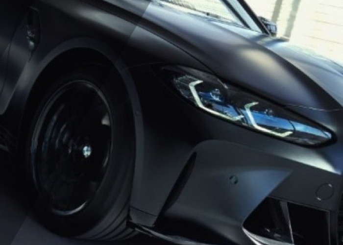 Mobilnya Kalangan Sultan, All New BMW M3 Competition Touring Resmi Diluncurkan