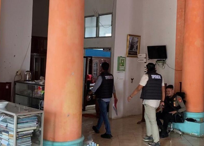 Lagi! Dirkrimsus Polda Bengkulu Datangi 2 OPD di Kepahiang