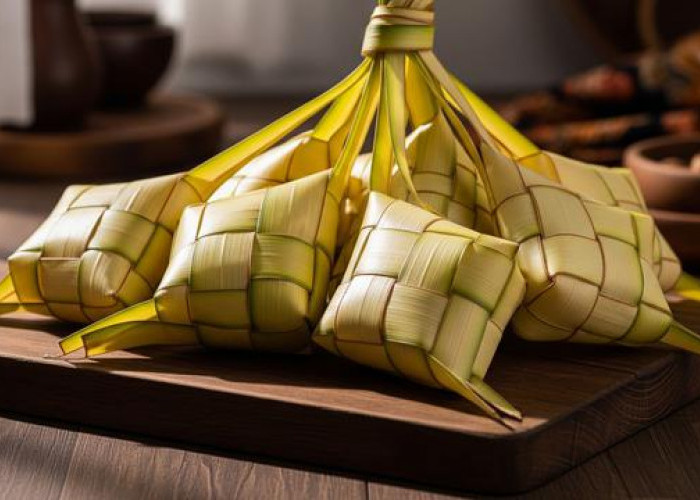 Anti Gagal dan Tahan Lama, Ini 2 Resep Masak Ketupat Cepat Irit Gas