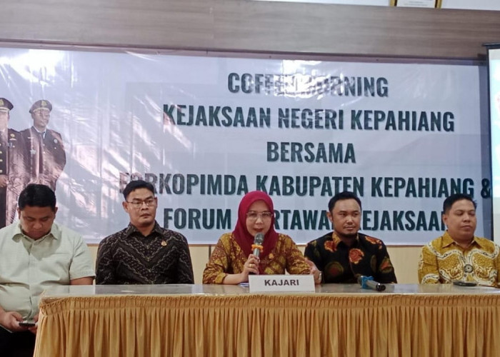 Ada Pengusaha di Kepahiang Tak Taat Pajak Daerah, Kejari Optimalisasi dengan Door to Door!