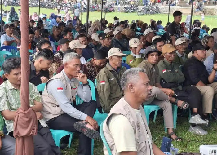 Jeritan Petani di HUT SPI ke-28 Kepahiang: Minta Kepastian Lahan TWA dan Sentuhan Bantuan Alsintan
